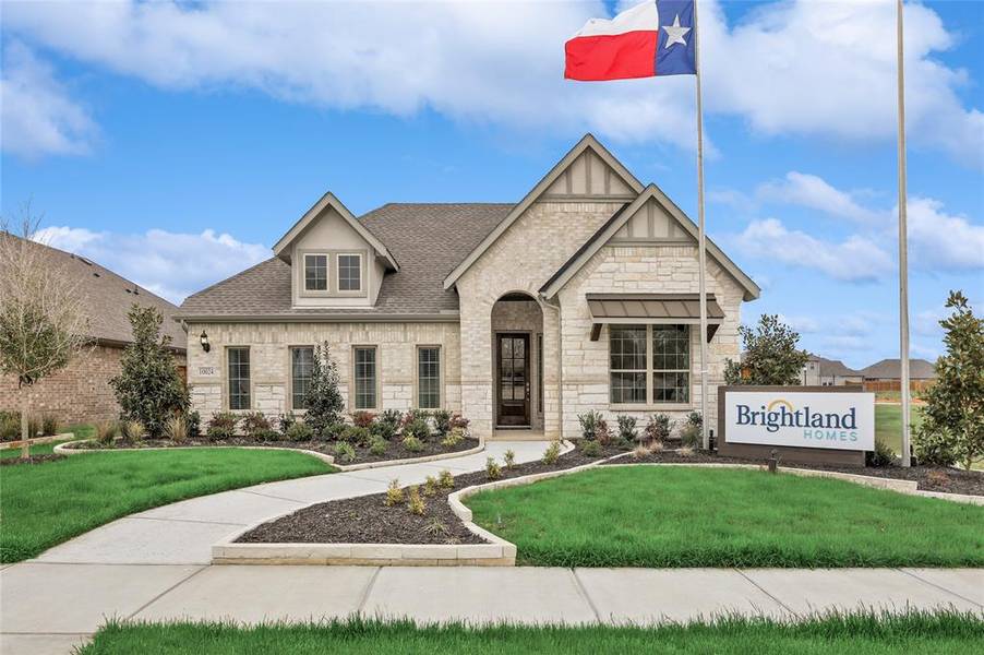 10024 Blue Forest Lane, Providence Village, TX 76227