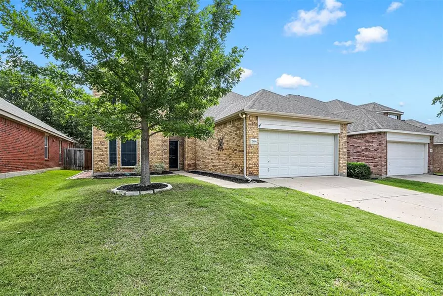 2601 Spring Drive, Mckinney, TX 75072