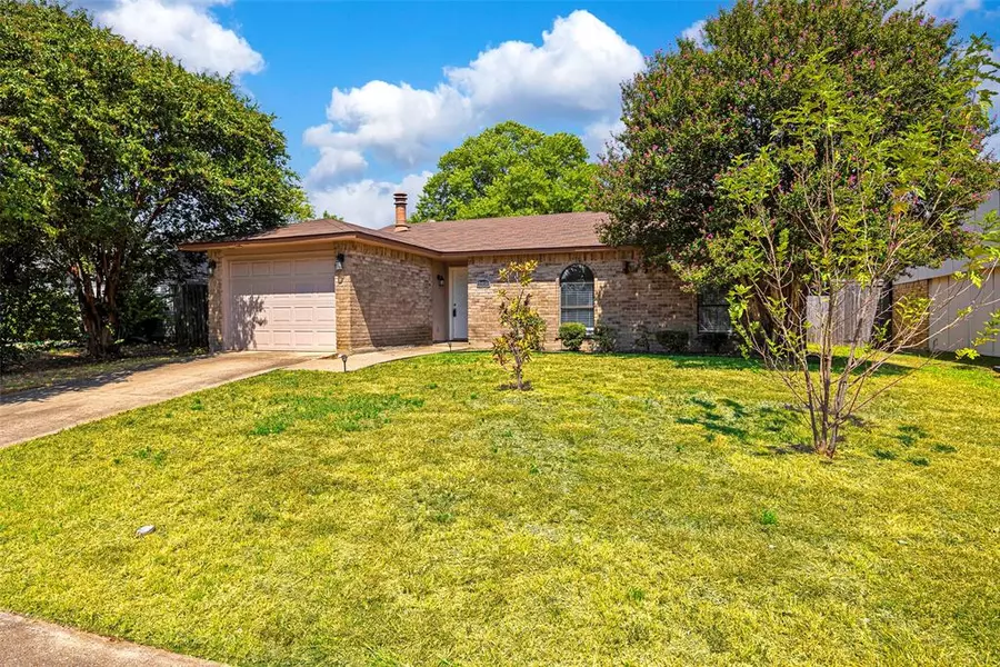 713 Valley View Drive, Allen, TX 75002