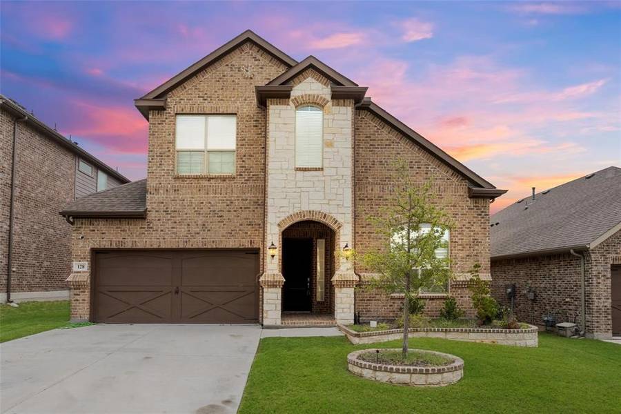 128 Crimson Sky Court, Aledo, TX 76008