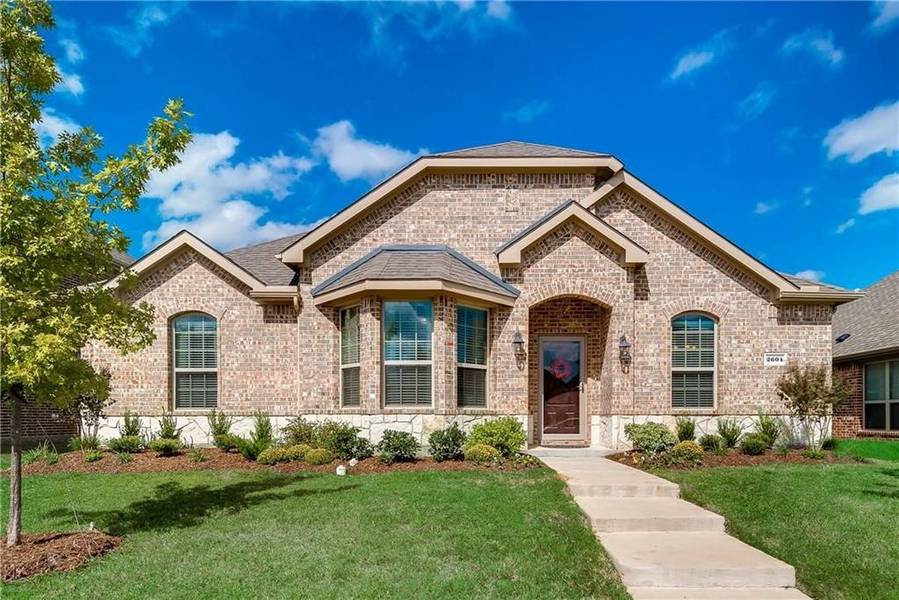 2604 Idlewood Drive, Wylie, TX 75098