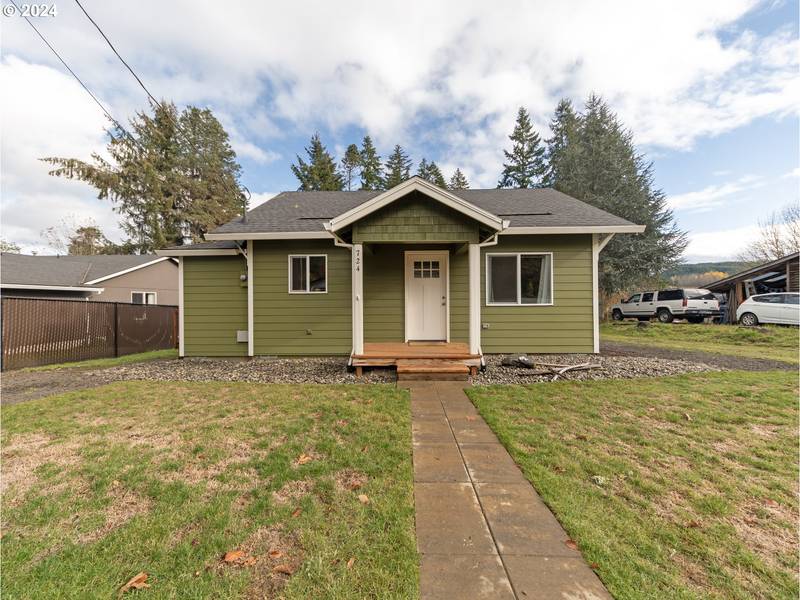 724 SPENCER AVE, Vernonia, OR 97064