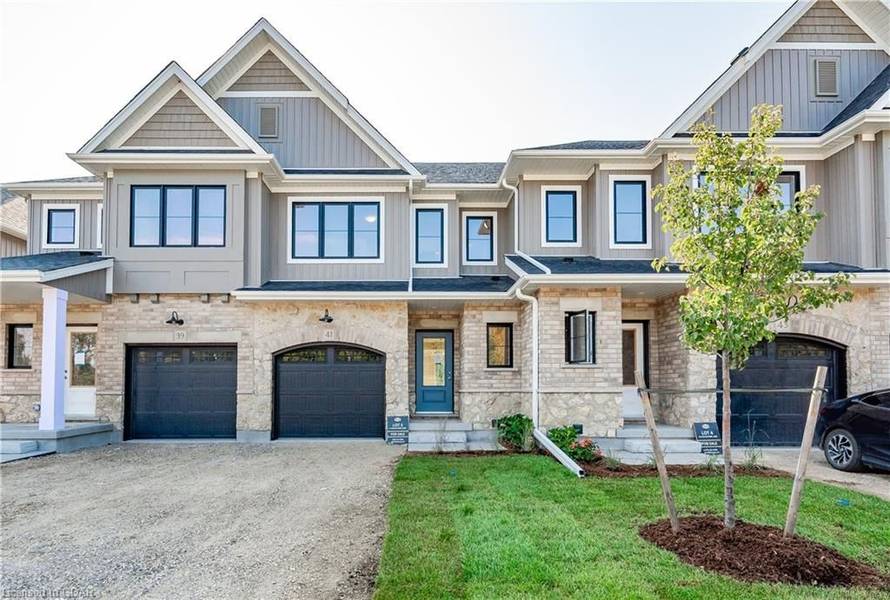 41 Fieldstone LN #5, Centre Wellington, ON N0B 1S0