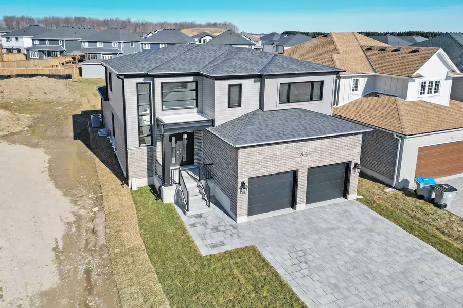 64 Basil CRES, Middlesex Centre, ON N0M 2A0