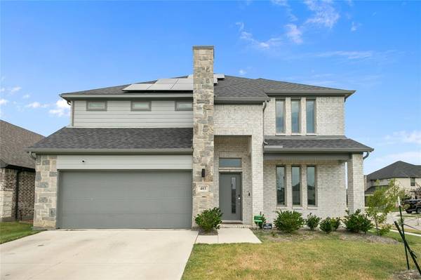 403 Boone Drive, Waxahachie, TX 75165