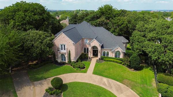 1402 Lands End Court, Southlake, TX 76092