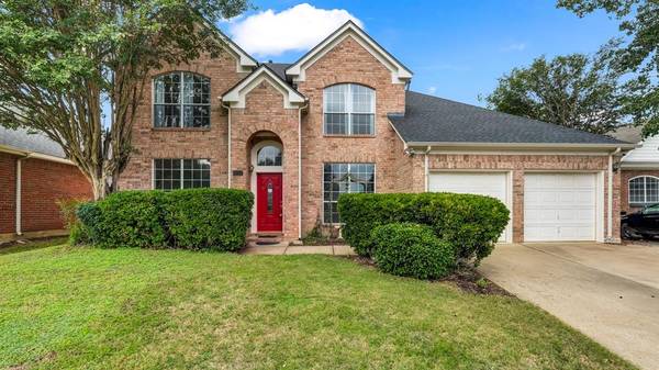 6717 Trilobite Trail,  Fort Worth,  TX 76137