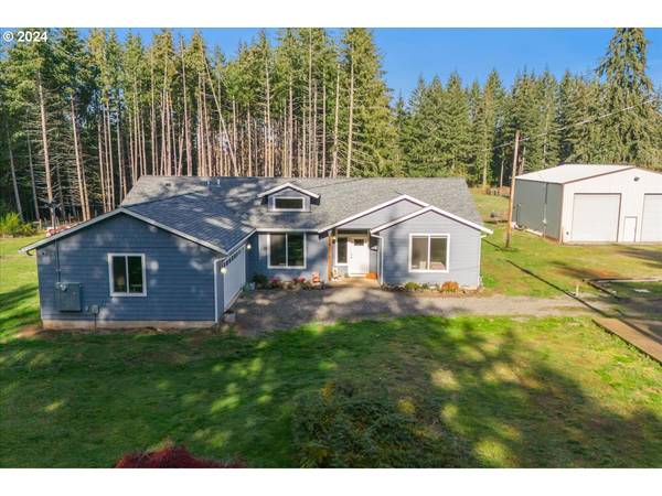 39909 SE KITZMILLER RD, Eagle Creek, OR 97022