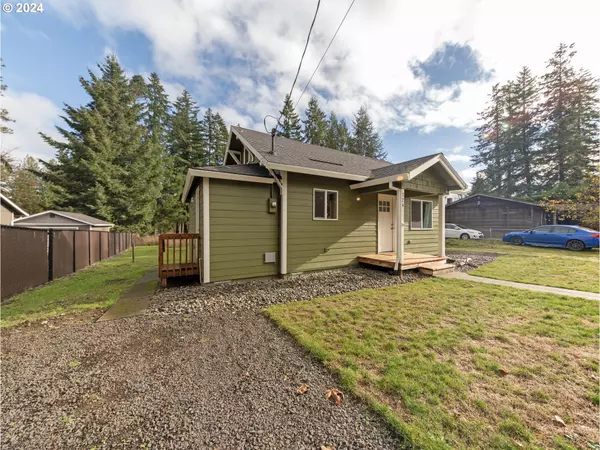 Vernonia, OR 97064,724 SPENCER AVE