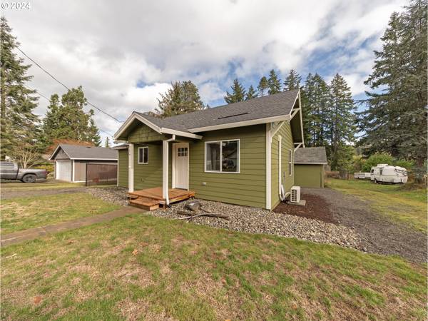 Vernonia, OR 97064,724 SPENCER AVE