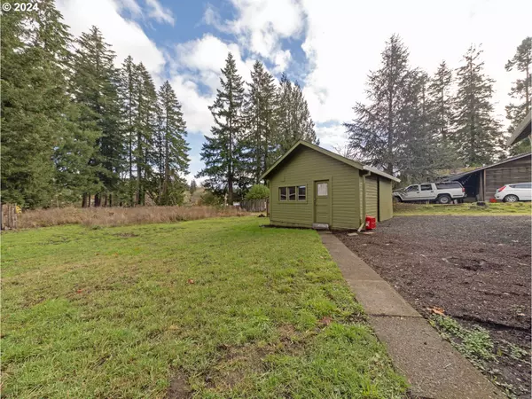 Vernonia, OR 97064,724 SPENCER AVE