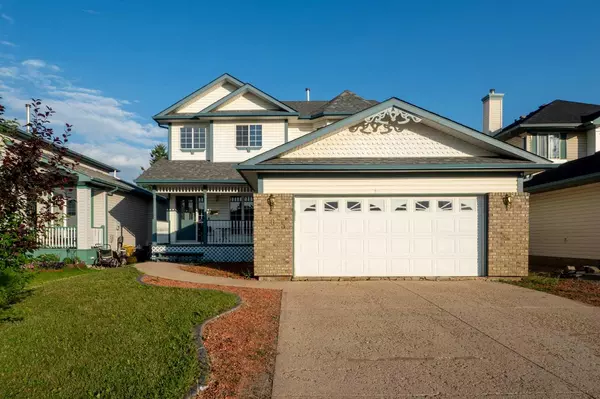 105 Bussieres DR, Fort Mcmurray, AB T9K 1V9