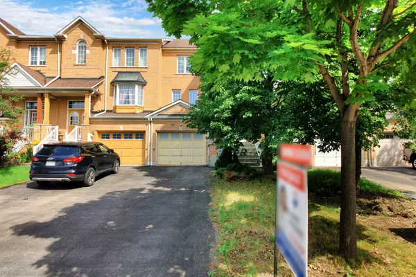 6579 Jazzy Mews, Mississauga, ON L5W 1R9