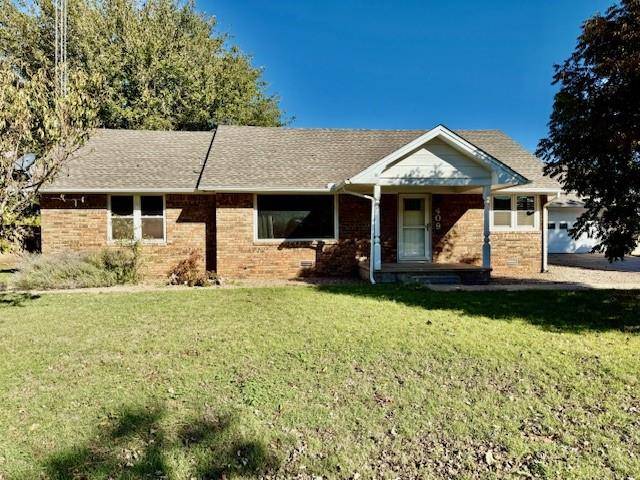 409 E Michigan Street, Corn, OK 73024