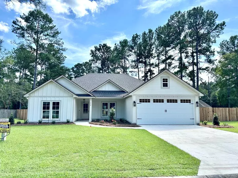 534 Cottonwood Cove, Hahira, GA 31632