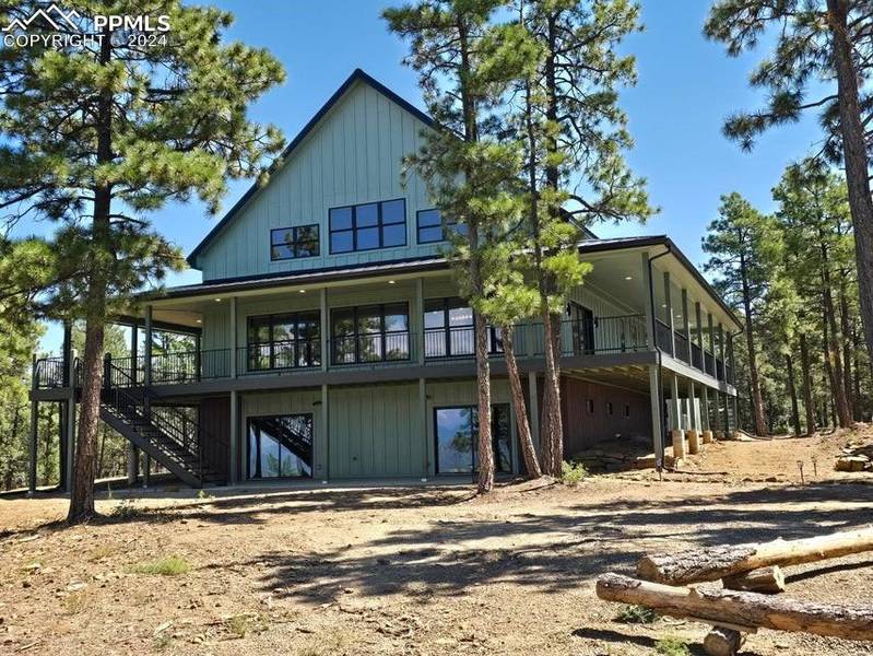 33036 Meadow Ridge LN, Trinidad, CO 81082