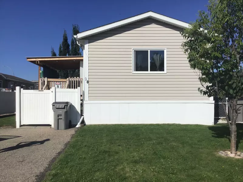 26 Gunderson Drive, Whitecourt, AB T7S 0C5