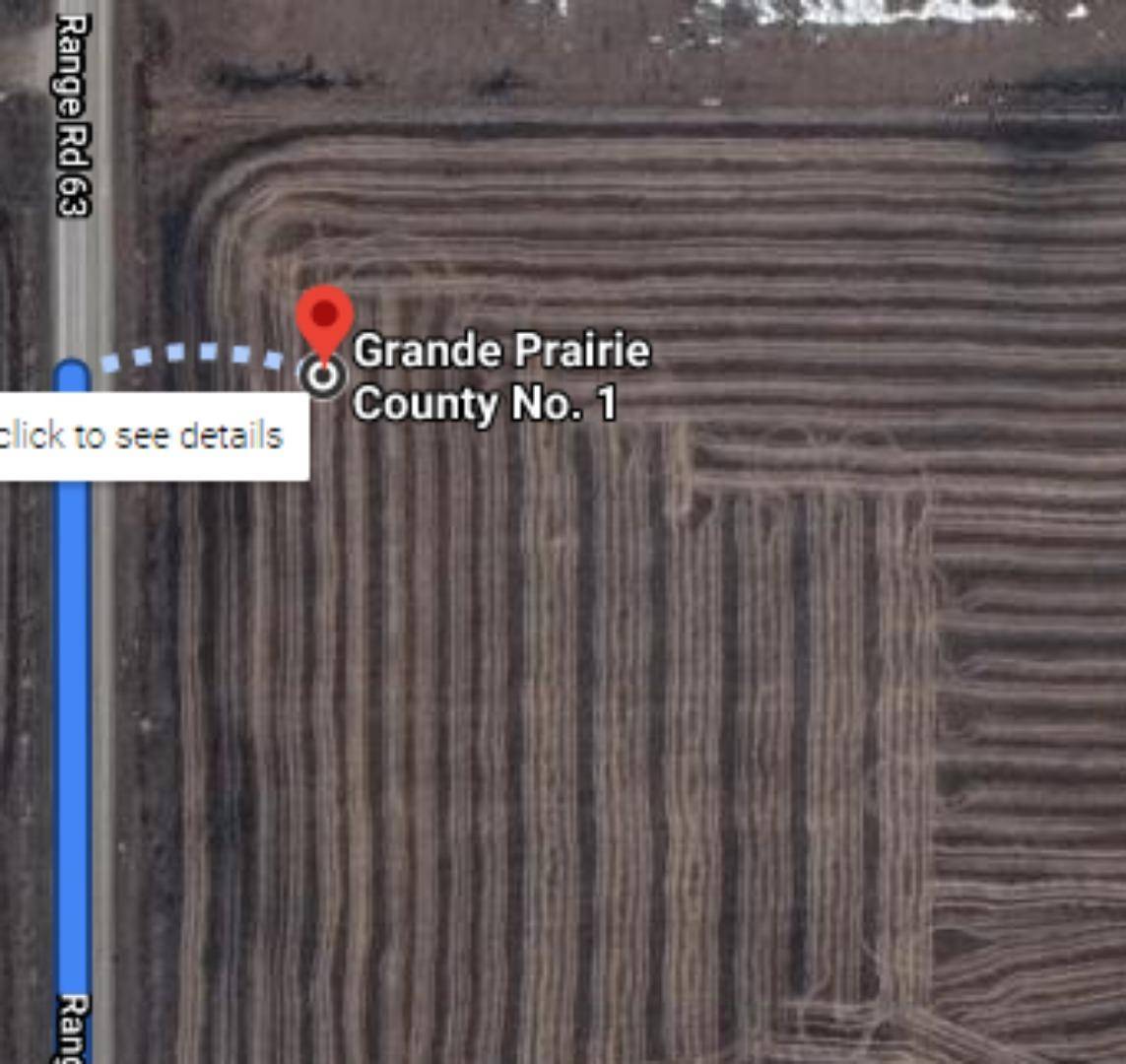 Rural Grande Prairie No. 1 County Of, AB T0H 3V0,62074 TWP Rd 730