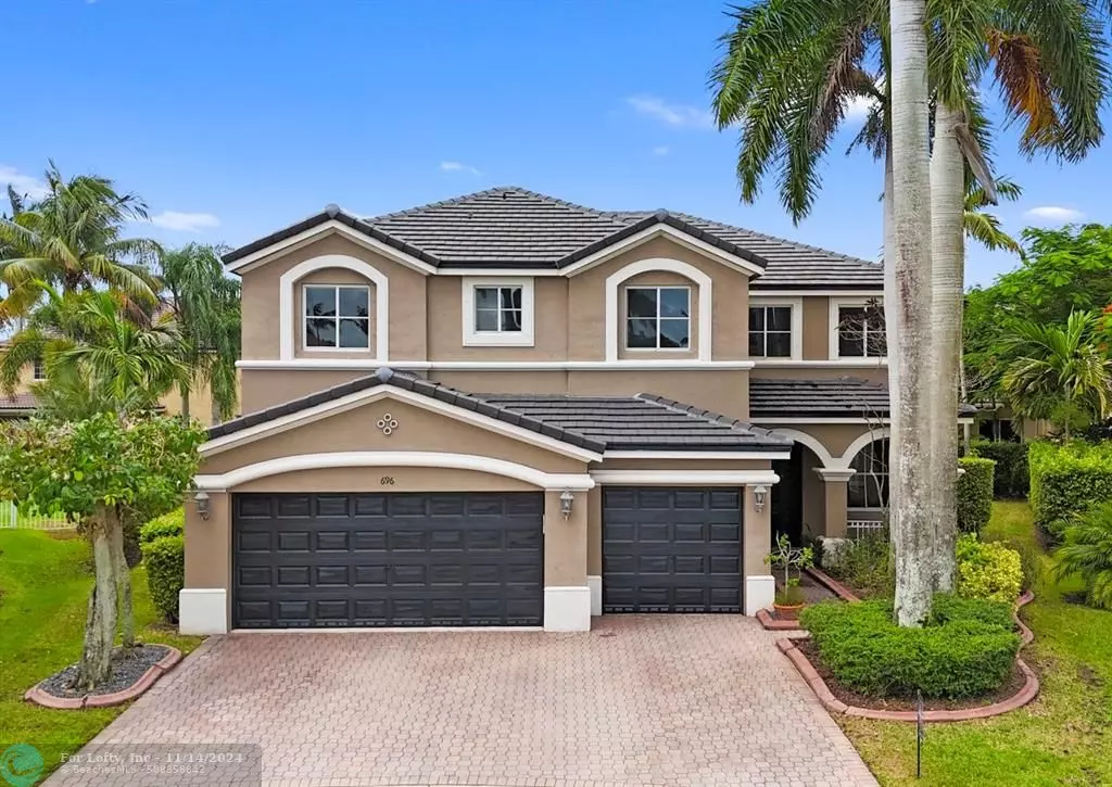 Weston, FL 33327,696 Aster Way