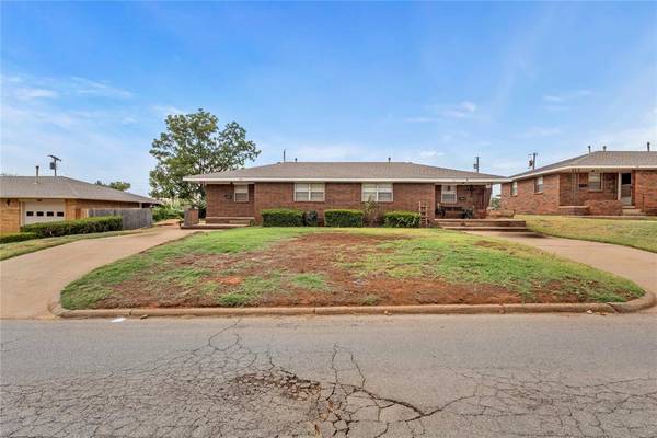 609 N Kansas Street, Weatherford, OK 73096