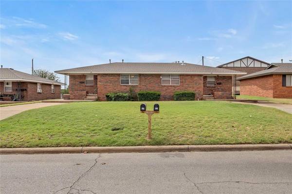 619 N Kansas Street, Weatherford, OK 73096