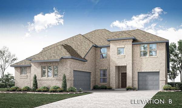 4634 Bel Air Drive, Midlothian, TX 76065