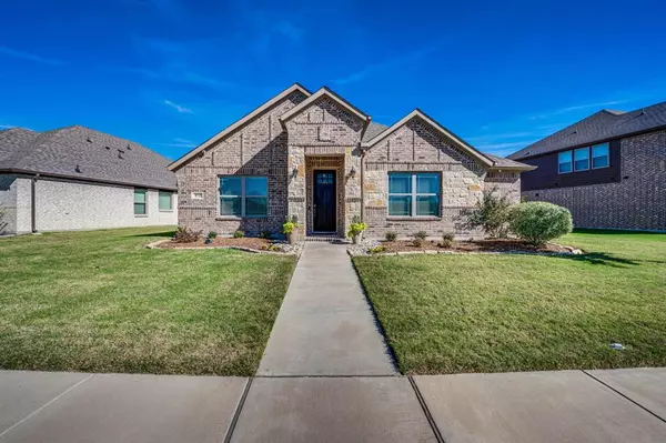 Waxahachie, TX 75165,172 Marigold Lane