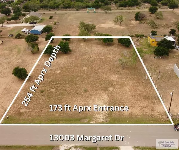 13003 MARGARET ST., Edinburg, TX 78542