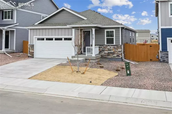 Colorado Springs, CO 80925,6187 Alpine Ridge DR