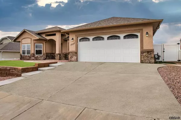 1007 Clyde Drive, Florence, CO 81226