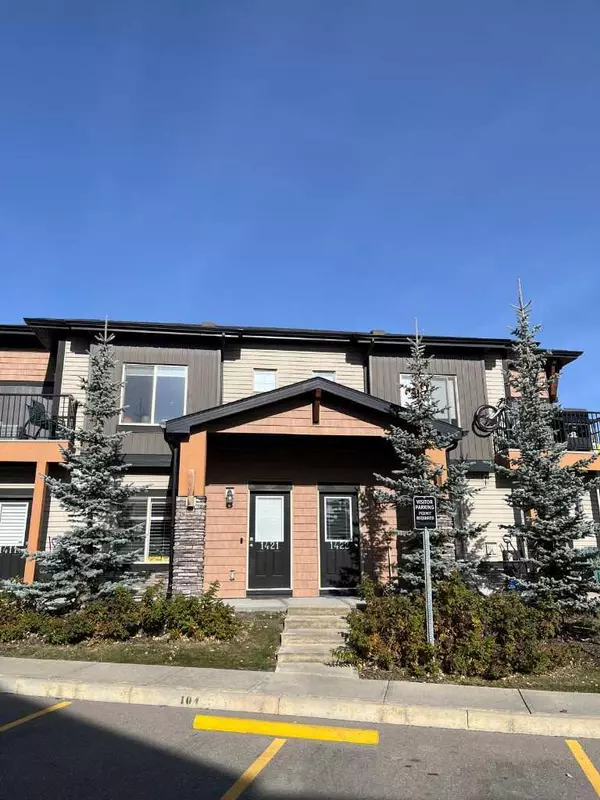 2461 BAYSPRING Link SW #1422, Airdrie, AB T4B4C6