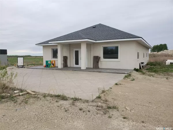 Rural Address, Pilot Butte, SK S0G 3Z0