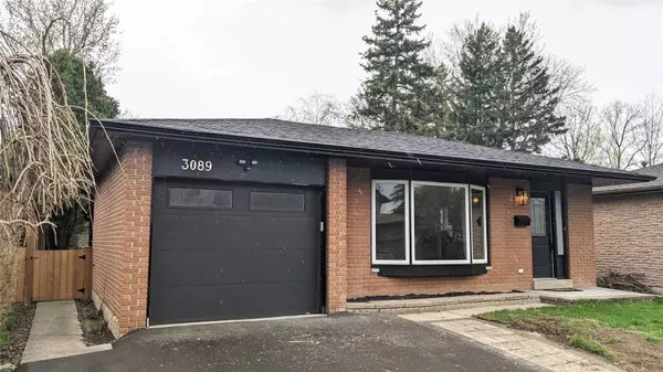 3089 Parkgate CRES, Burlington, ON L7M 1R1