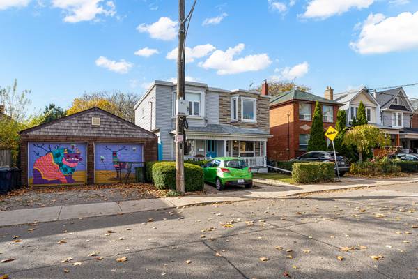 254 Salem AVE, Toronto W02, ON M6H 3C7