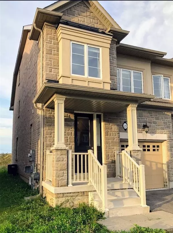 29 Bayonne DR N, Hamilton, ON L8J 0L2