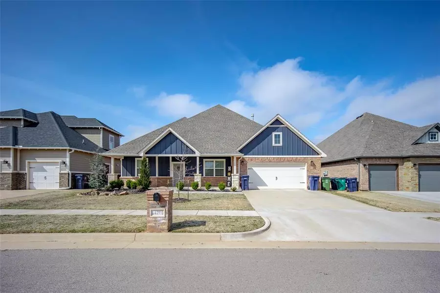 14205 Village Creek Way, Piedmont, OK 73078