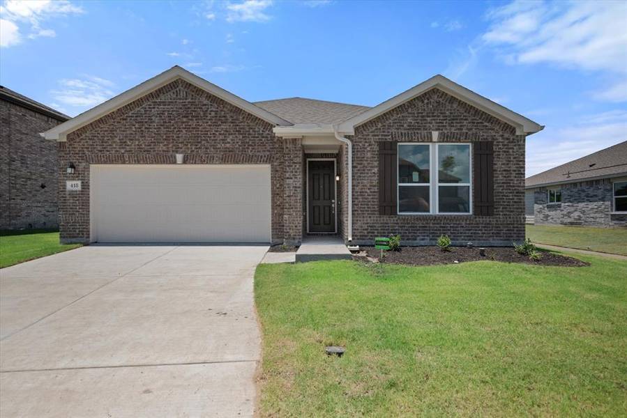 418 Boroughbridge Drive, Princeton, TX 75407