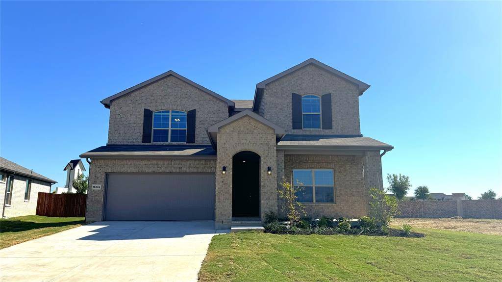 16004 BRONTE Lane, Fort Worth, TX 76247