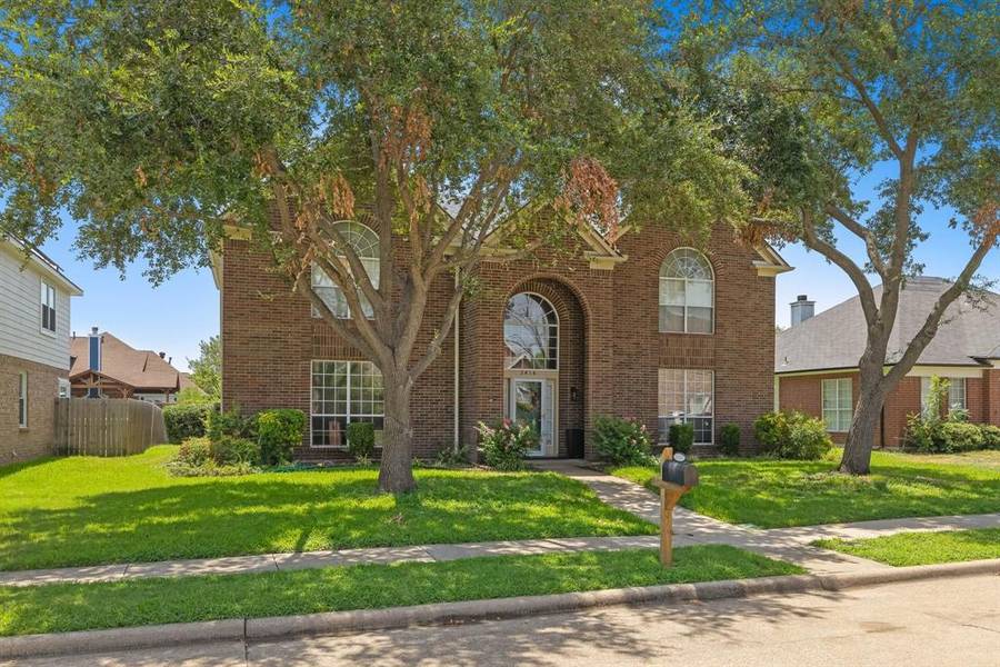 2816 Clearmeadow Drive, Mesquite, TX 75181