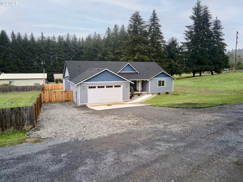 609 C W FOREST NAPAVINE RD, Chehalis, WA 98532