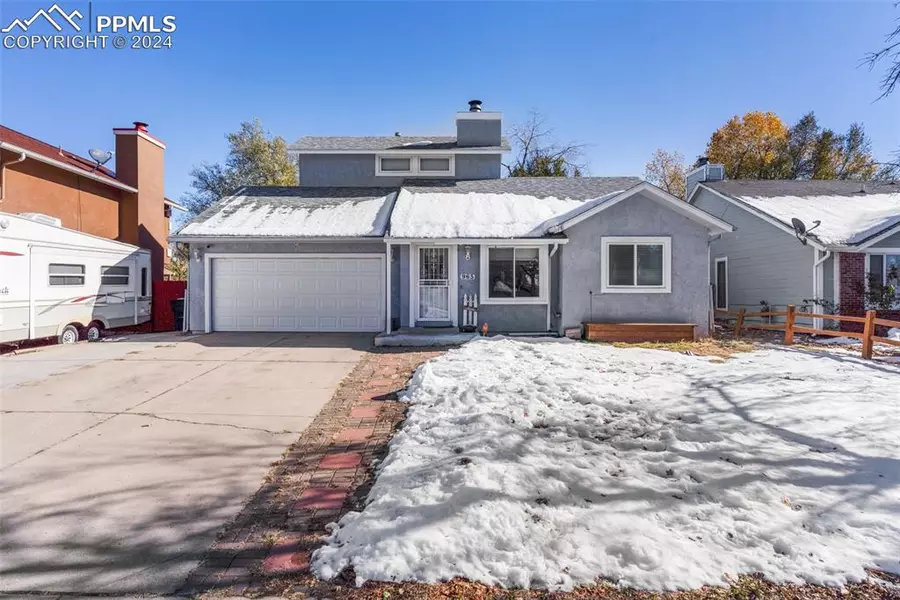 965 Greenbrier DR, Colorado Springs, CO 80916