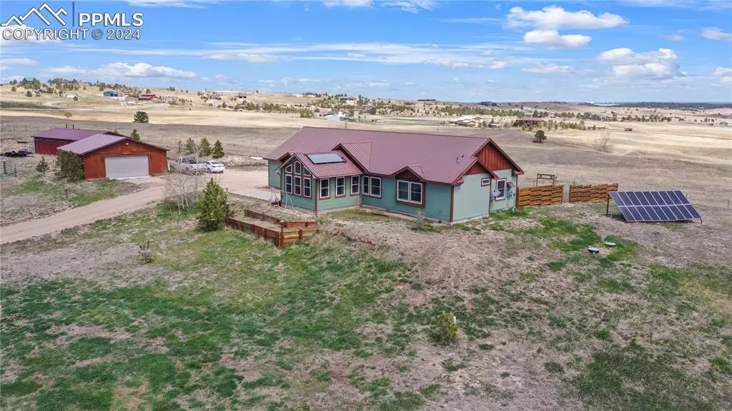 15353 Buck Creek RD, Elbert, CO 80106