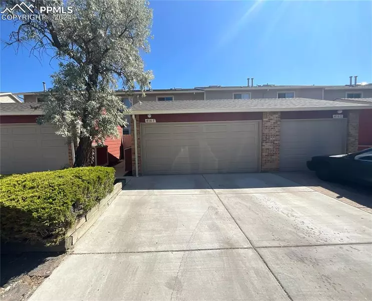 416 W Rockrimmon BLVD #F, Colorado Springs, CO 80919