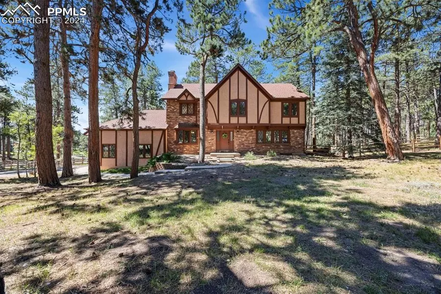 78 N Sherwood Glen, Monument, CO 80132