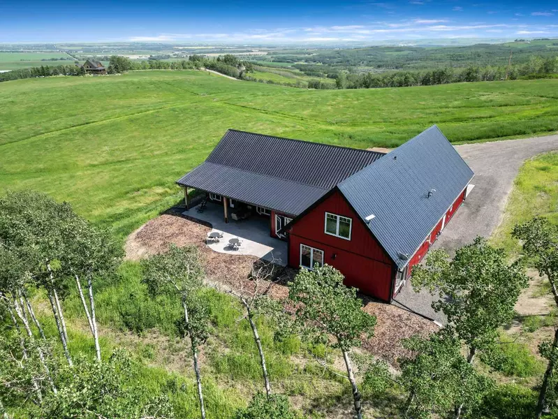 64228 306 AVE W, Rural Foothills County, AB T1S 7A6