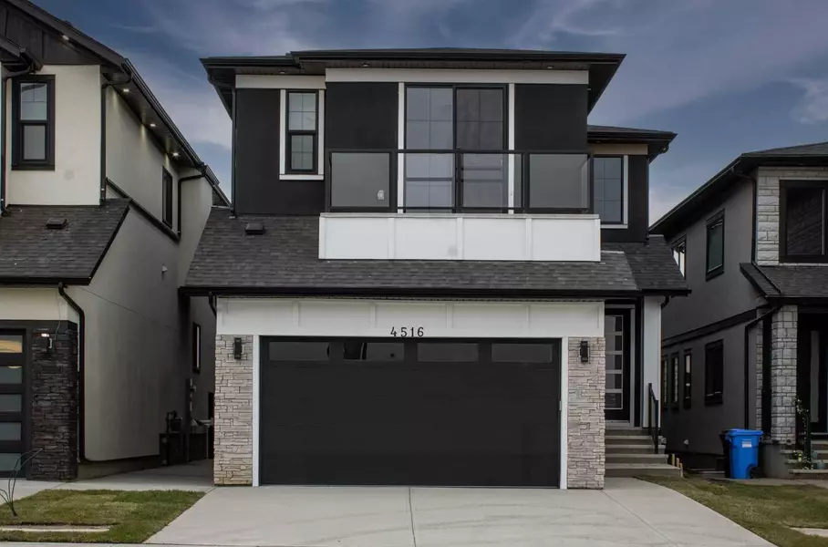 4516 87AVENUE NE AVE Northeast, Calgary, AB T3J 2H9