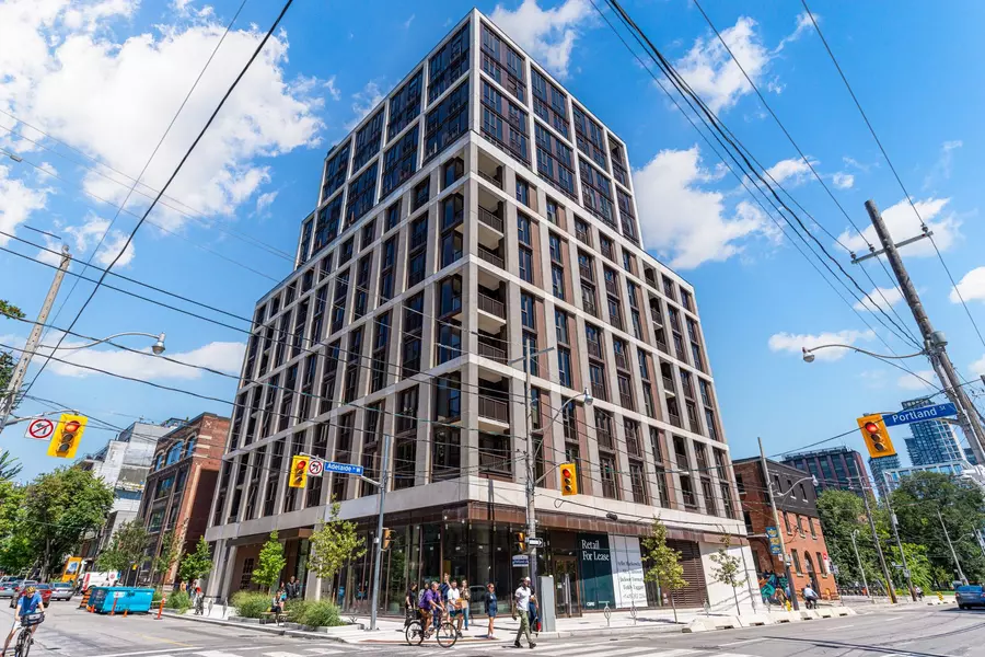 123 Portland ST #1103, Toronto C01, ON M5V 0V9