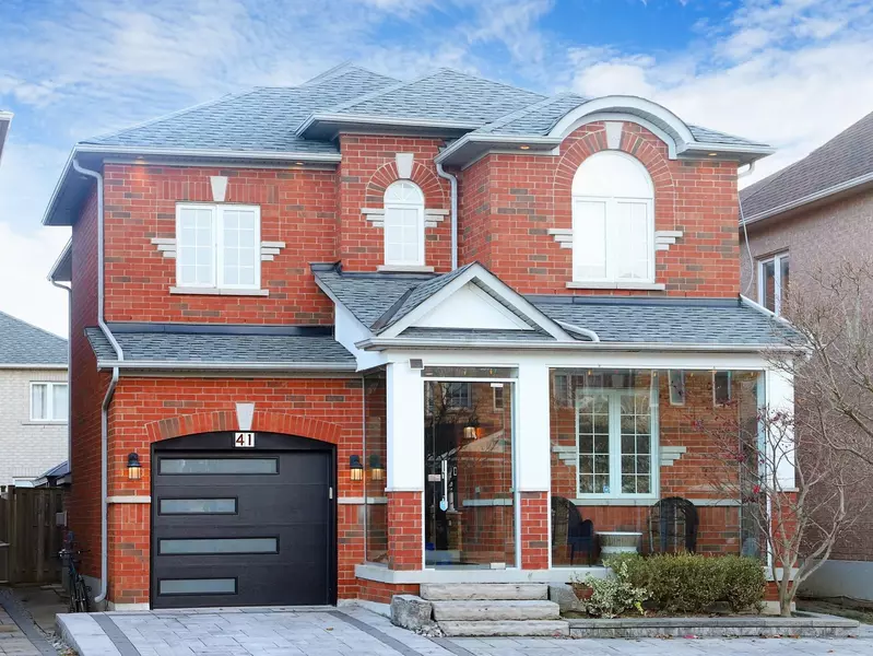 41 Miramar DR, Markham, ON L6E 1Z7