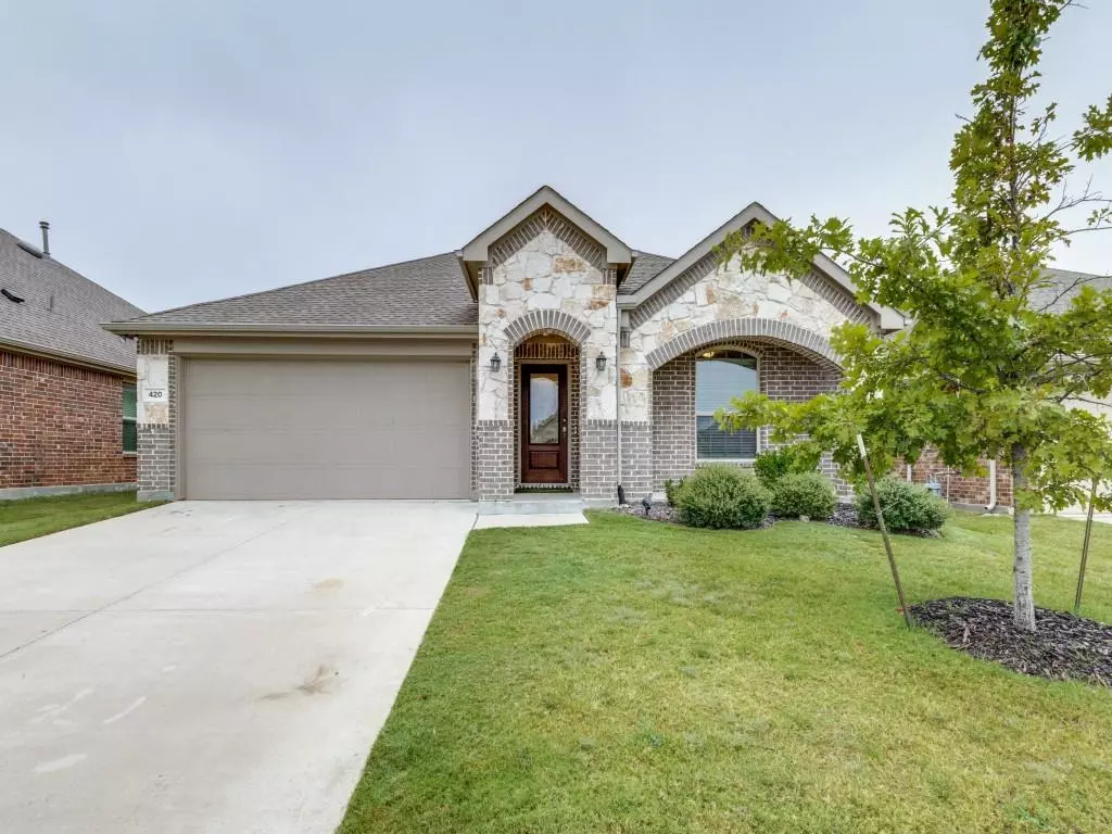 Anna, TX 75409,420 Brook View Court