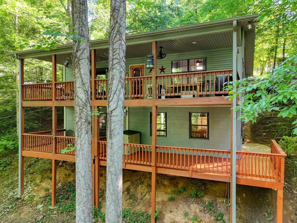 Hiawassee, GA 30546,460 Pierce Cove Road